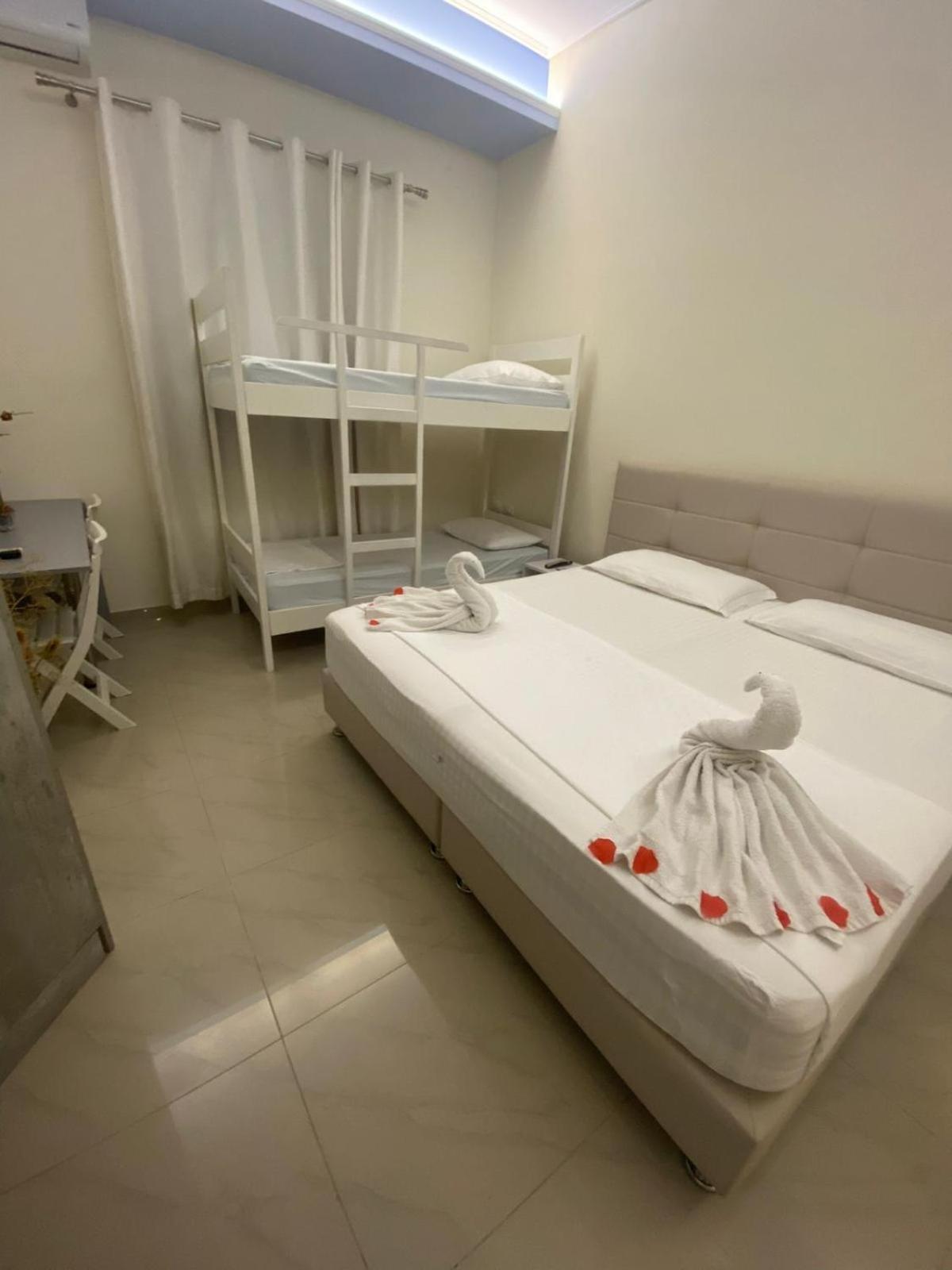 Fa_Holidays Vlore Ngoại thất bức ảnh
