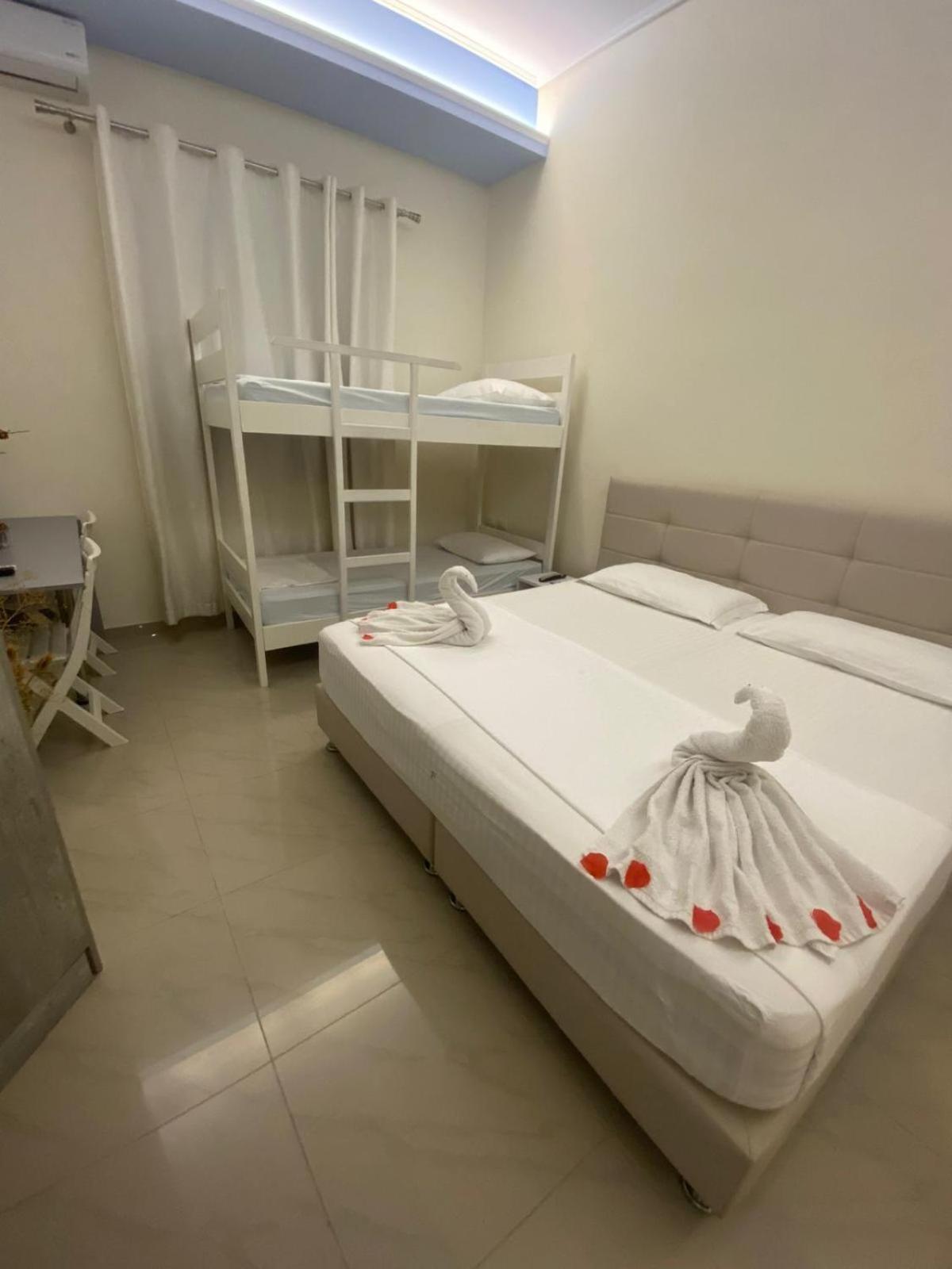 Fa_Holidays Vlore Ngoại thất bức ảnh