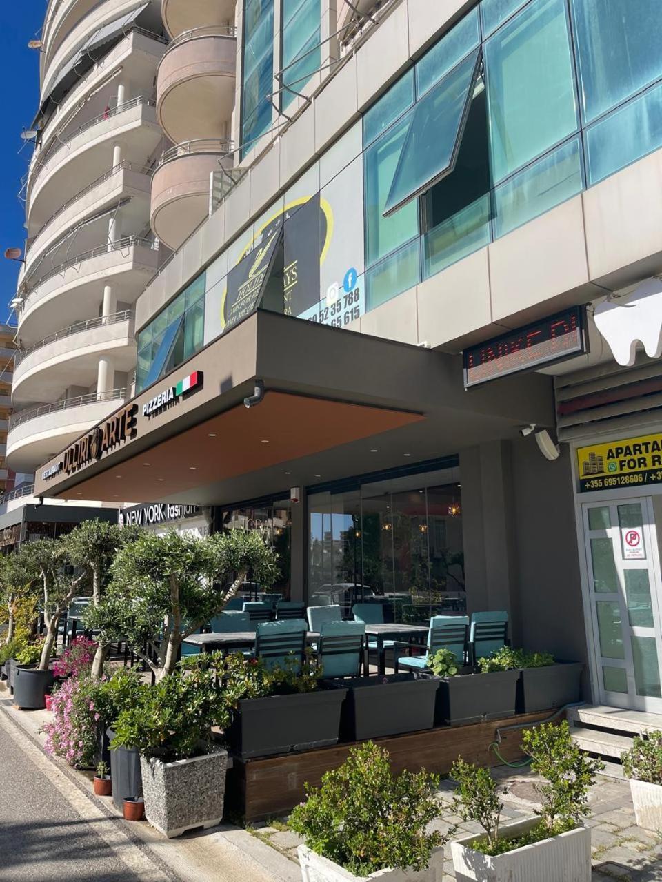 Fa_Holidays Vlore Ngoại thất bức ảnh