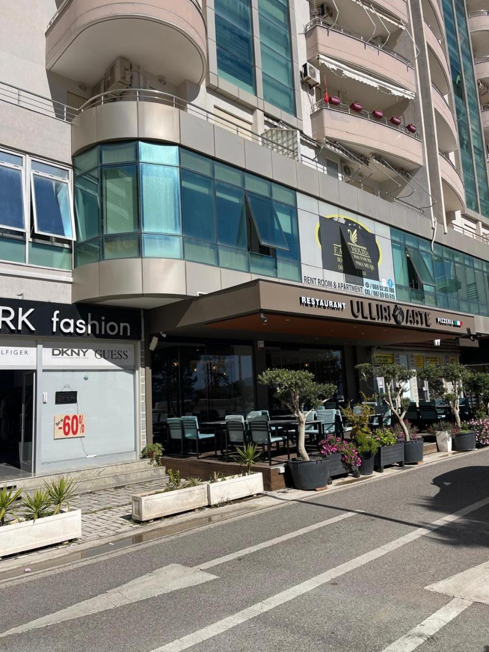 Fa_Holidays Vlore Ngoại thất bức ảnh