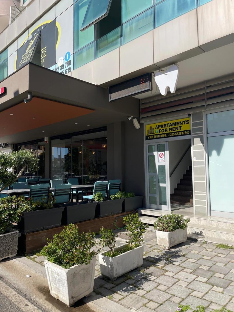 Fa_Holidays Vlore Ngoại thất bức ảnh