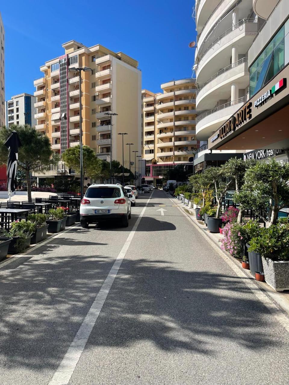 Fa_Holidays Vlore Ngoại thất bức ảnh
