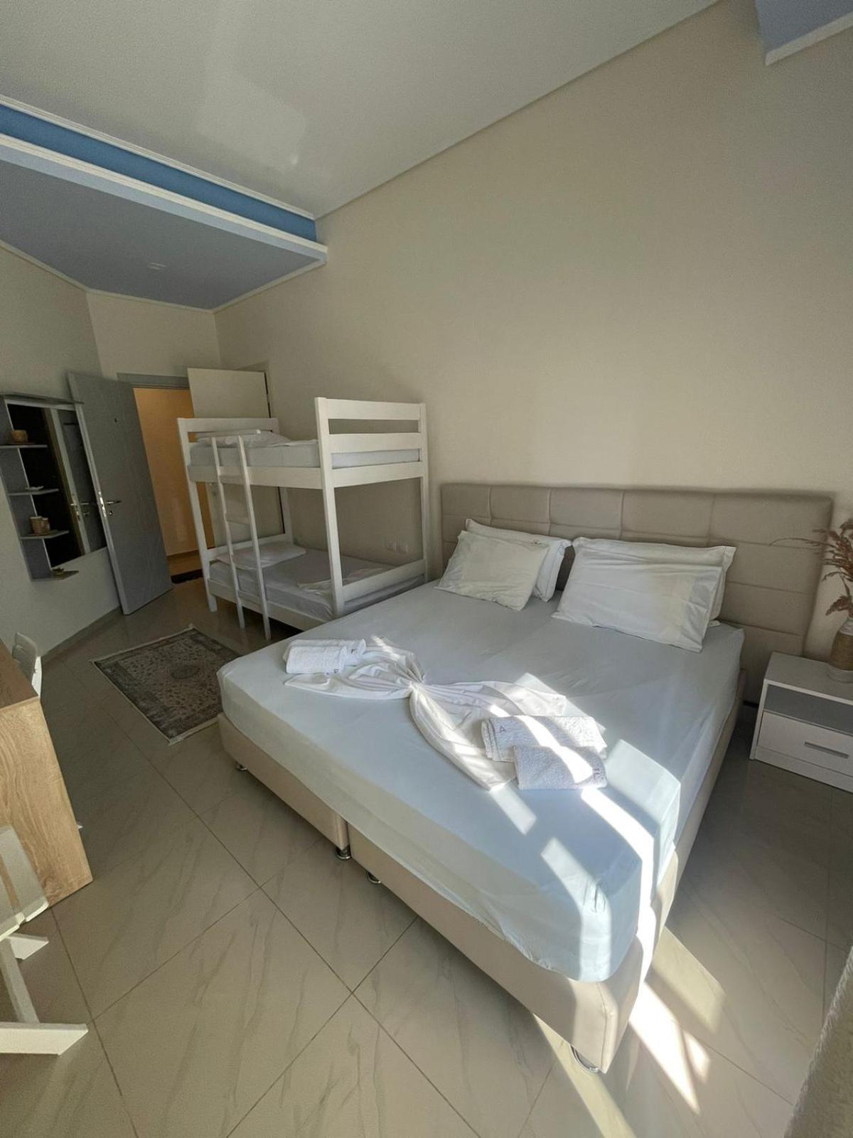 Fa_Holidays Vlore Ngoại thất bức ảnh
