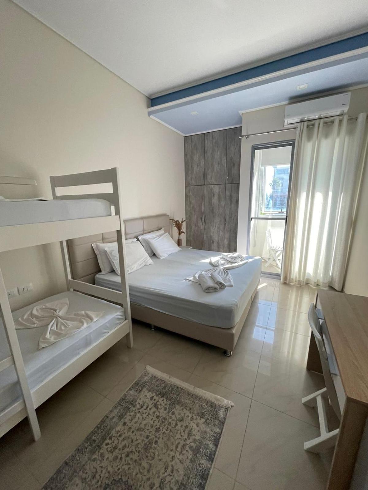 Fa_Holidays Vlore Ngoại thất bức ảnh